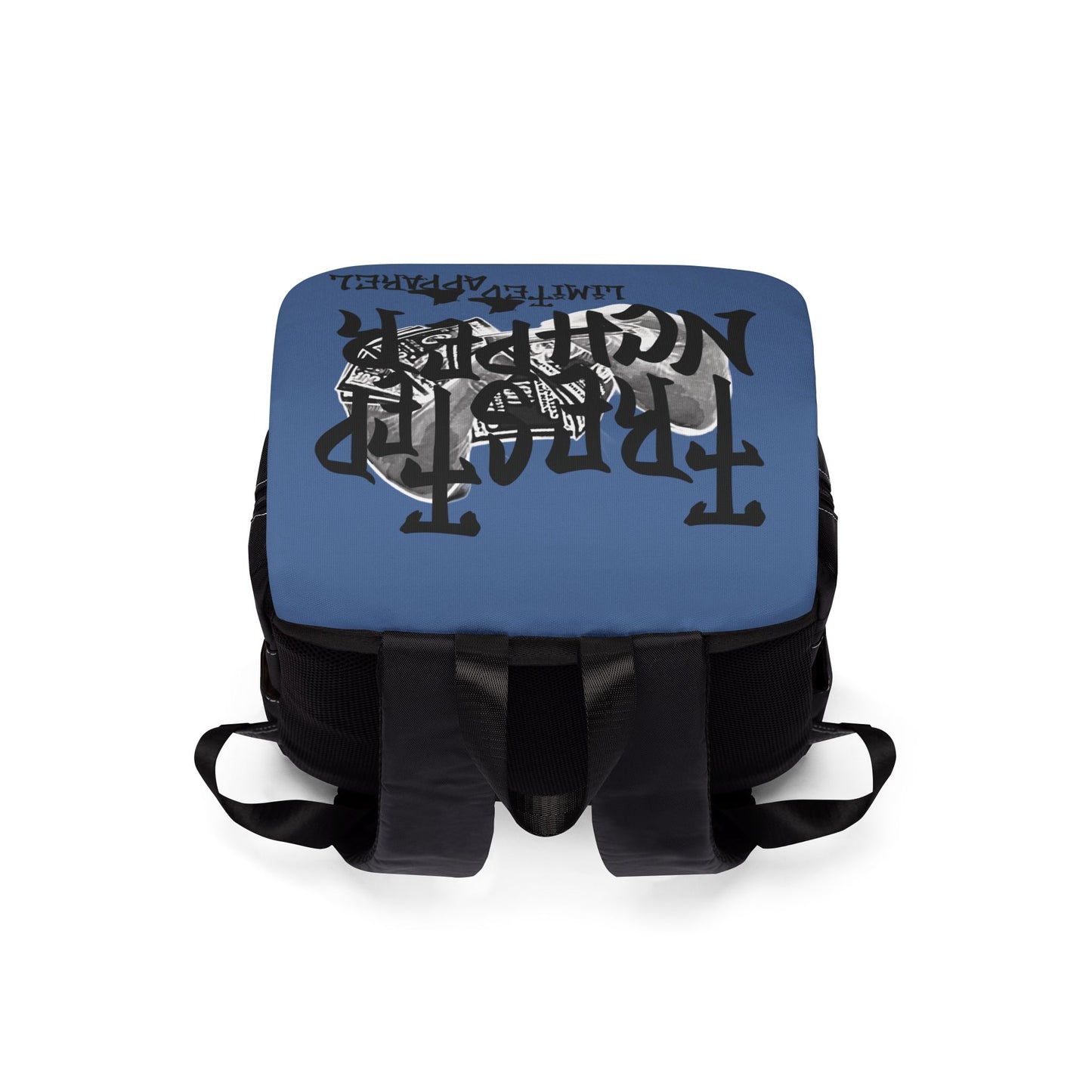 TrenchStepper Backpack — Graphic Shoulder Bag