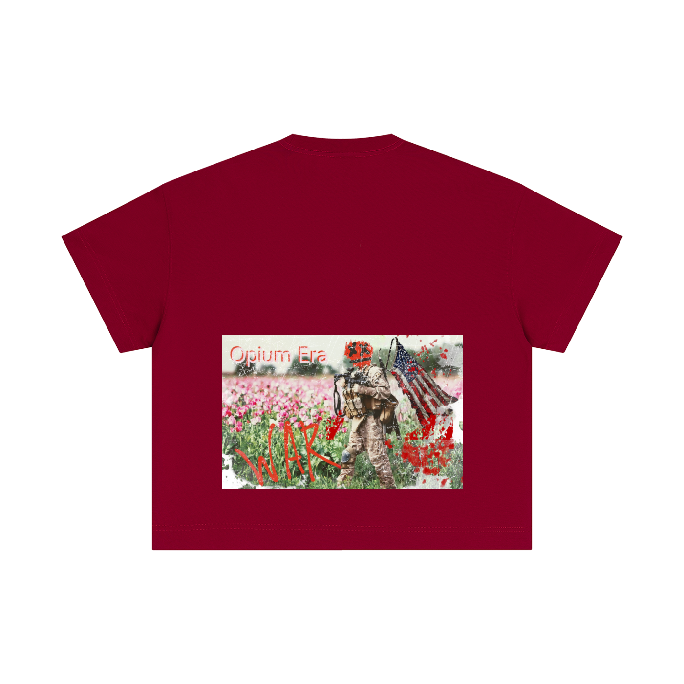 TrenchStepper x Opium Era T-Shirt