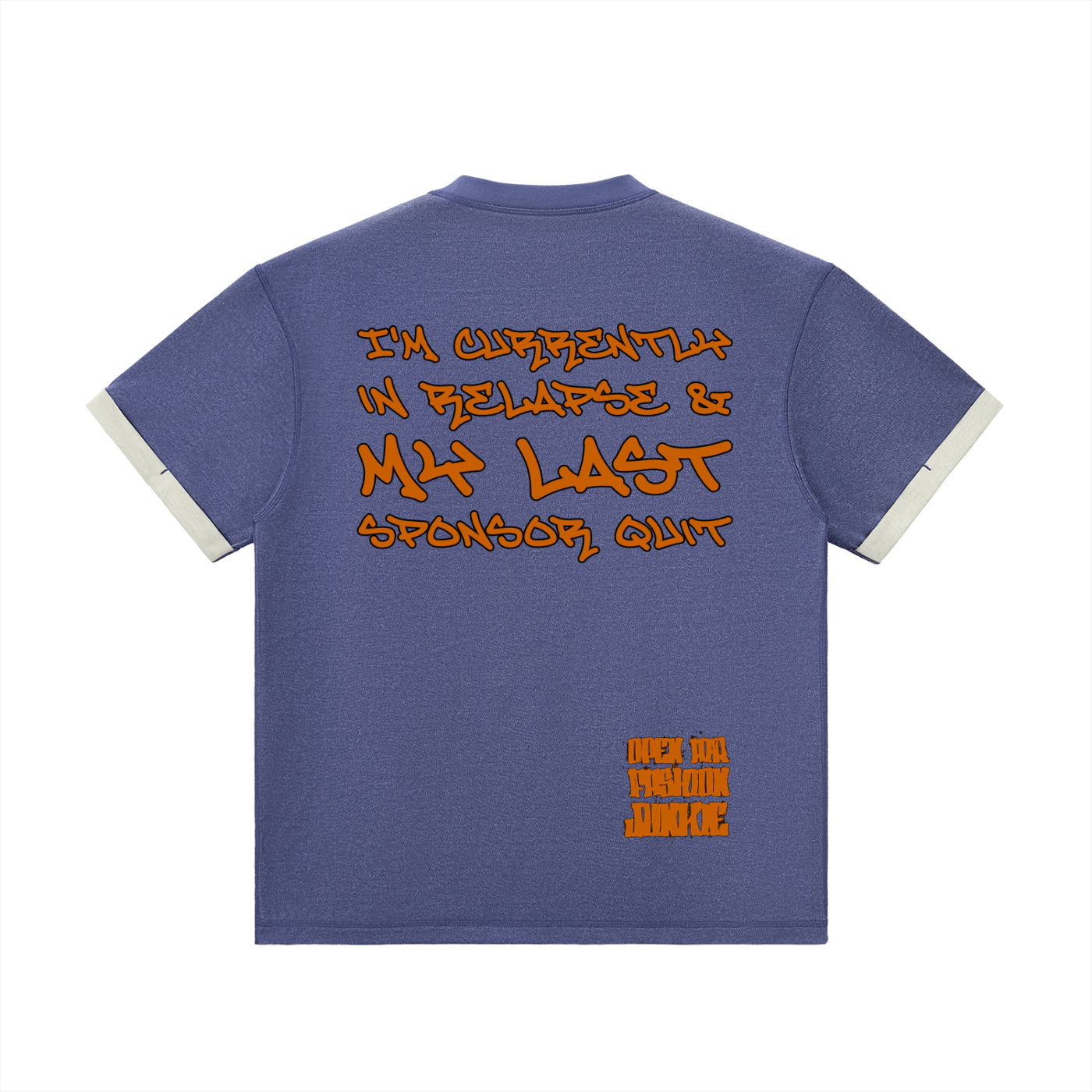 TrenchStepper x Opium Era DoubleUp Tee