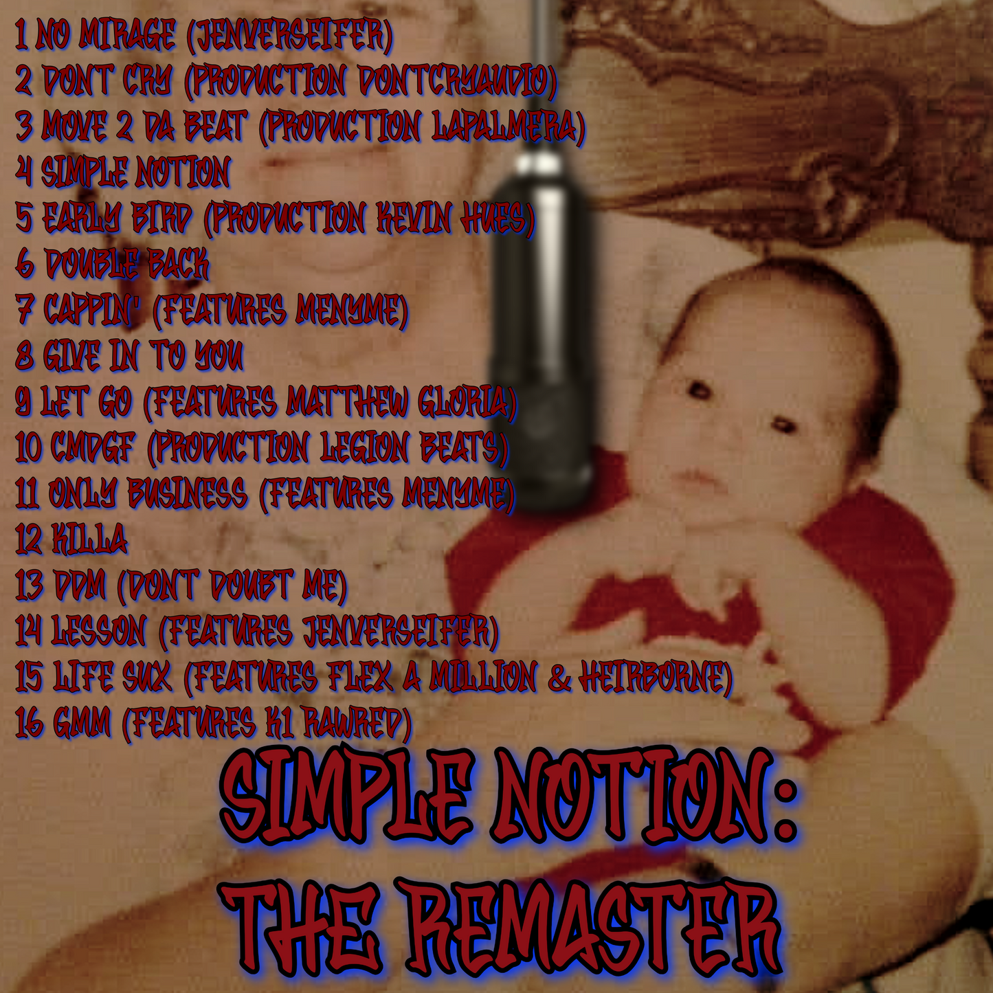 Simple Notion- The ReMaster
