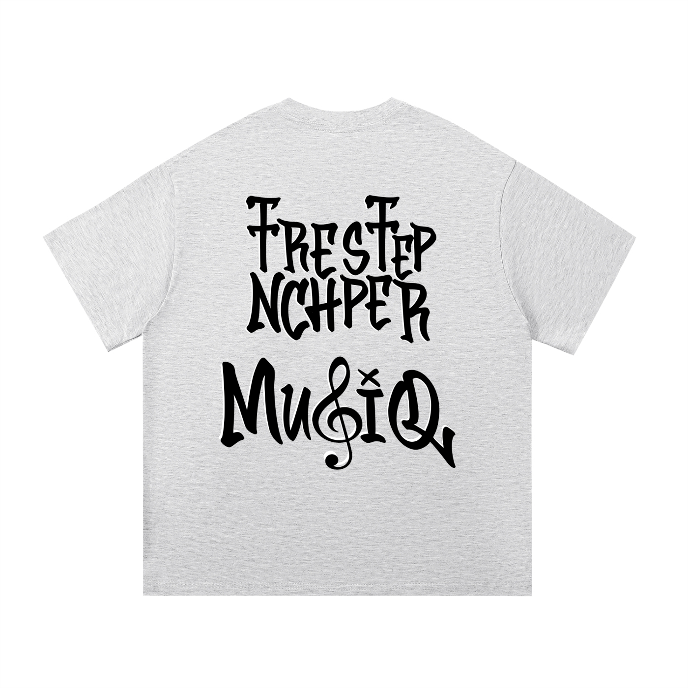 TrenchStepper MuziQ T-Shirt
