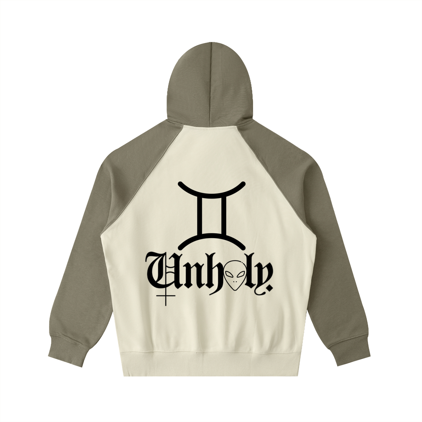 TrenchStepper x 2Unholy Hoodie