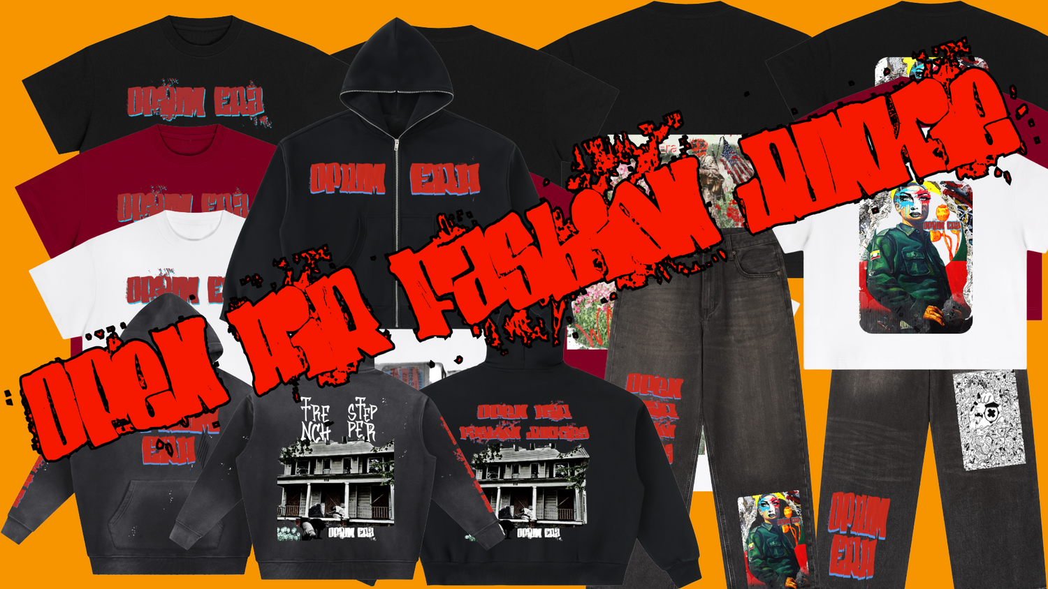 Open Air Fashion Junkie