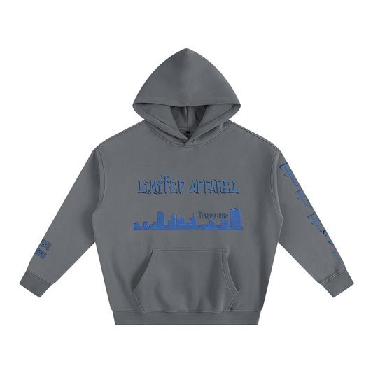 TrenchStepper Fleeced Hoodie