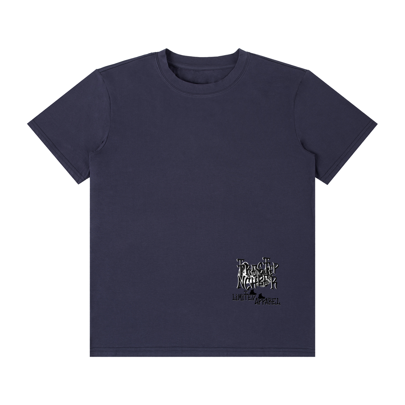 TrenchStepper Classic Crew Neck T-Shirt