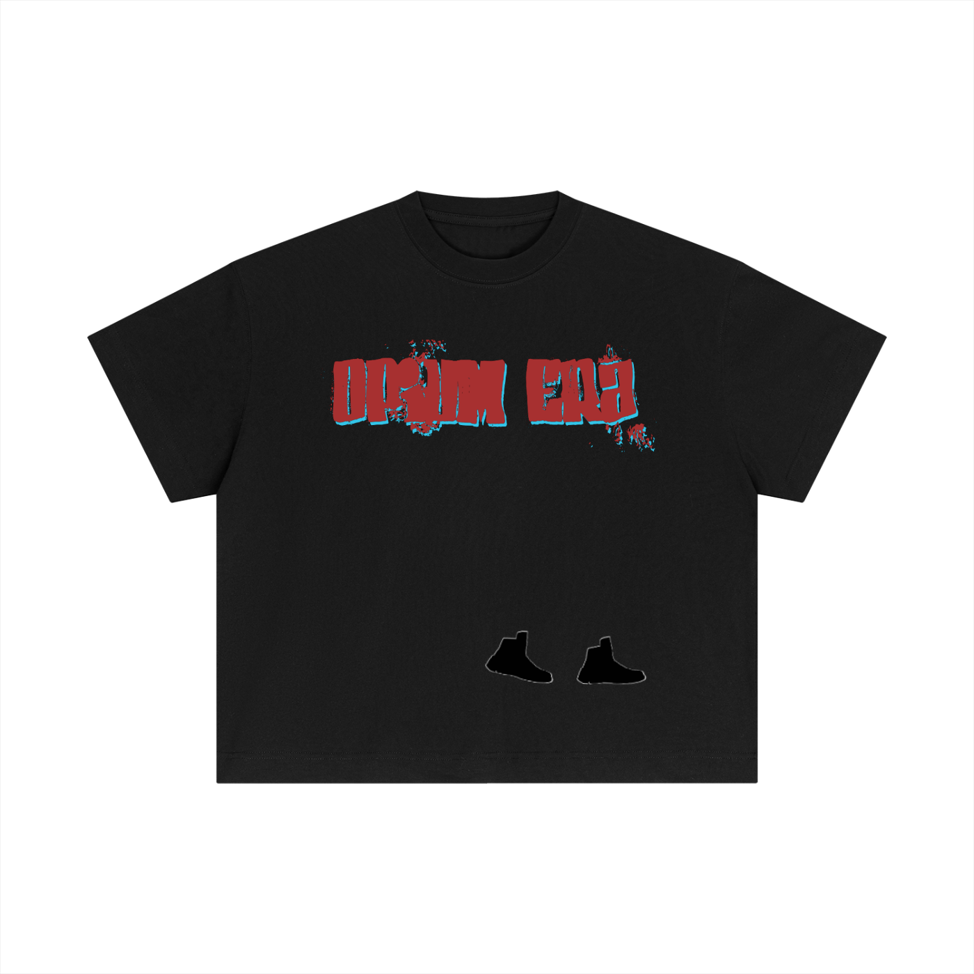 TrenchStepper x Opium Era T-Shirt