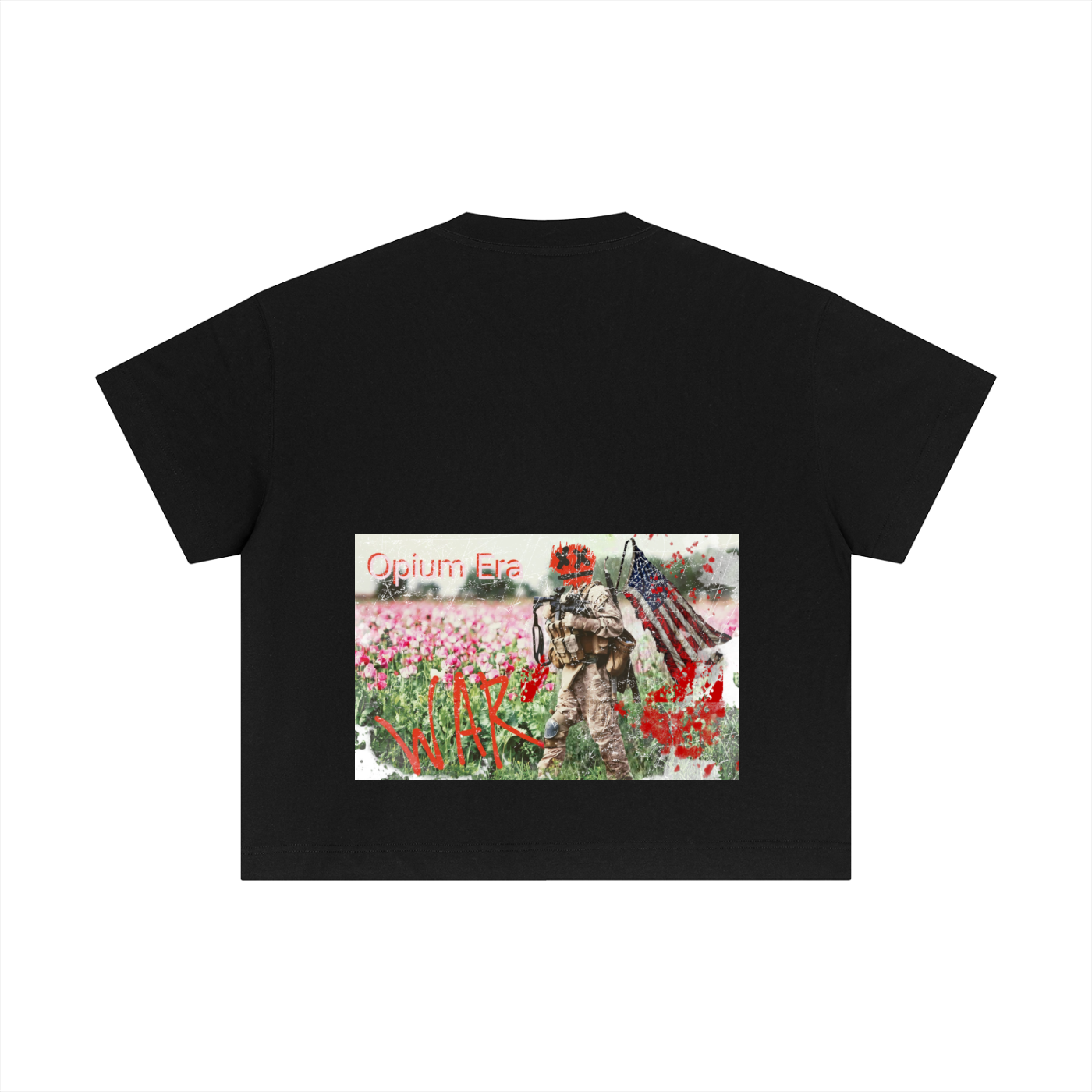 TrenchStepper x Opium Era T-Shirt