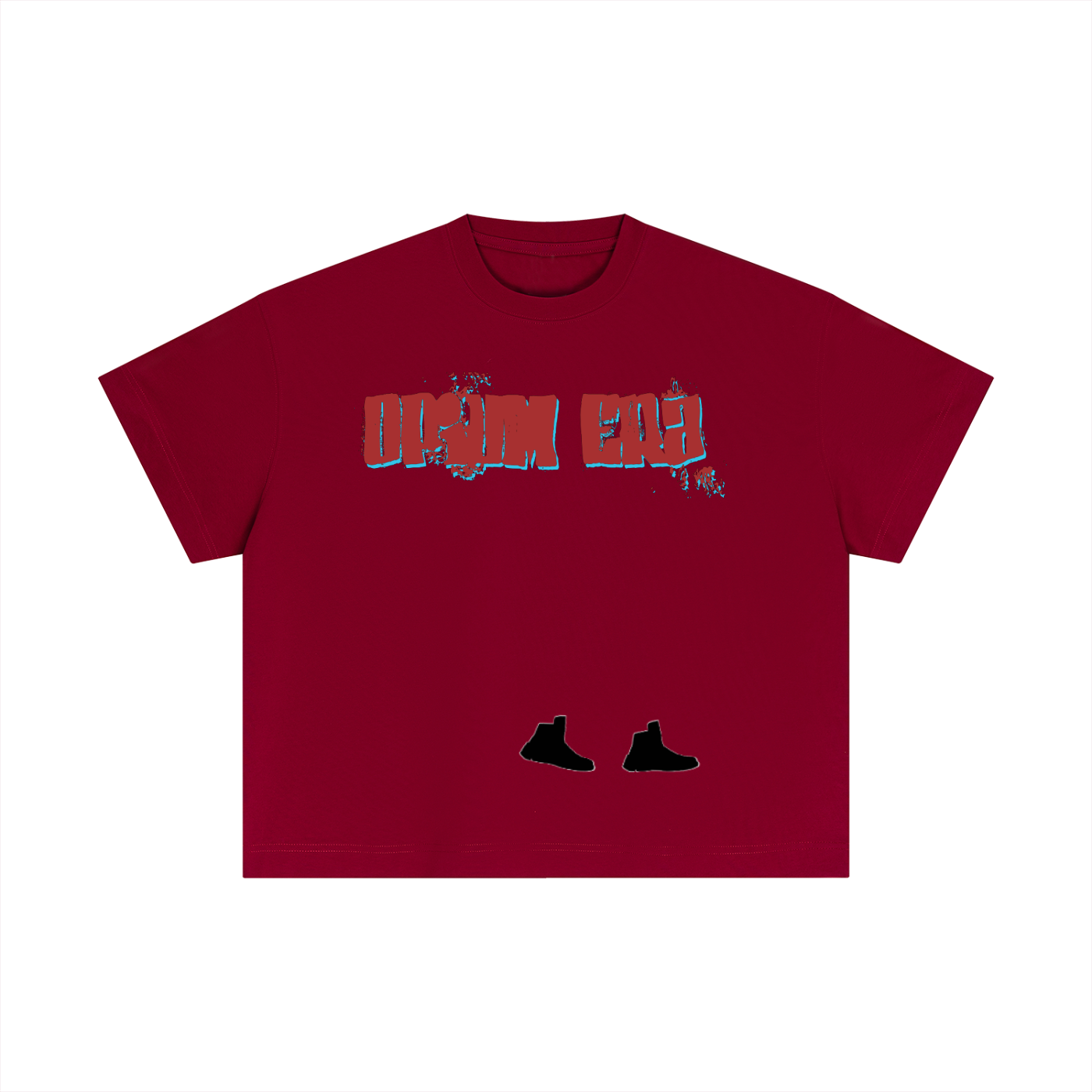 TrenchStepper x Opium Era T-Shirt