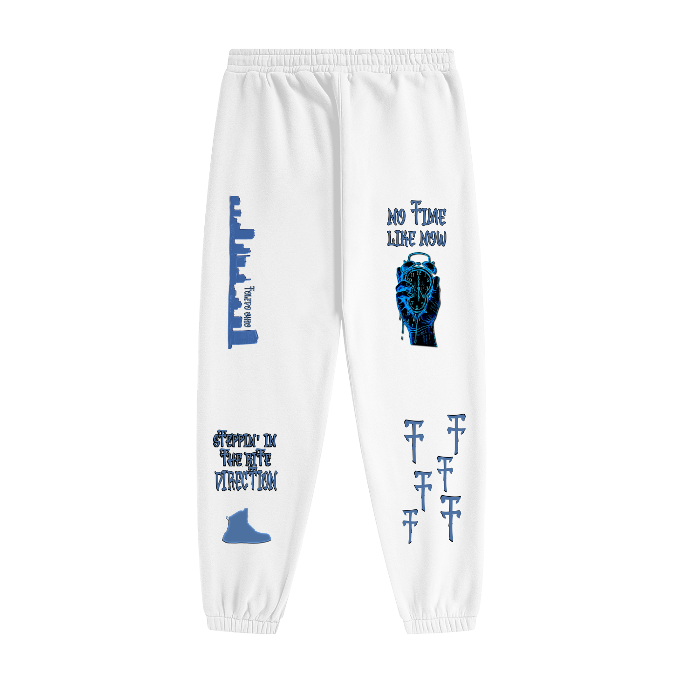 TrenchStepper Fleece Joggers