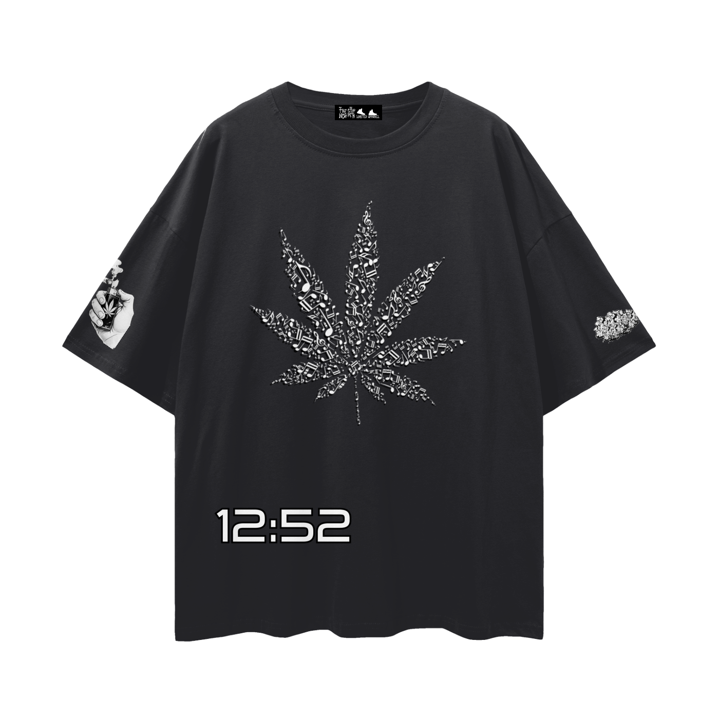 TrenchStepper 420 T-Shirt