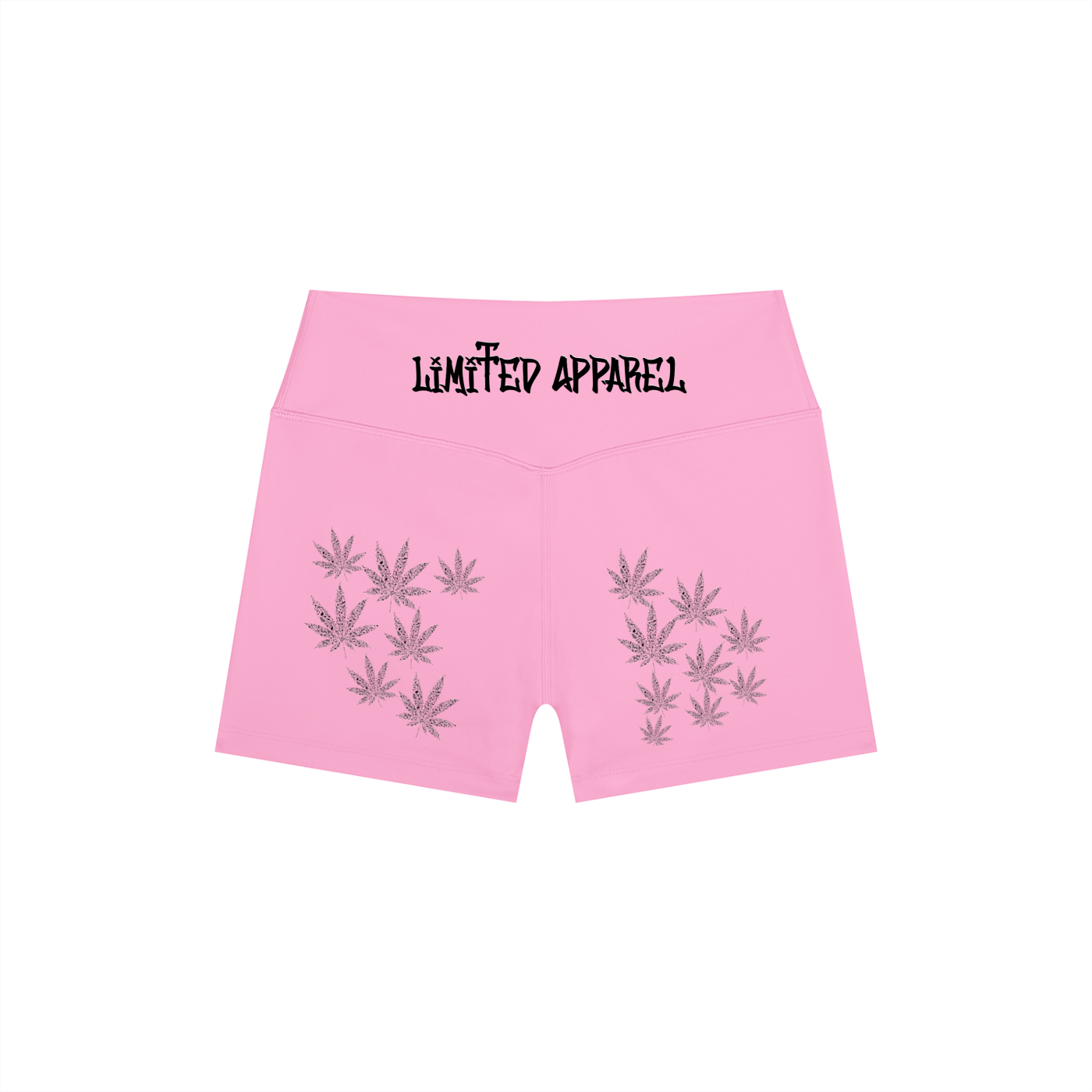 Women’s High Rise 12:52 (POT) Yoga Shorts
