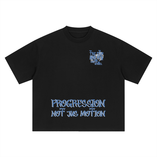 Progression Not Jus Motion T-Shirt