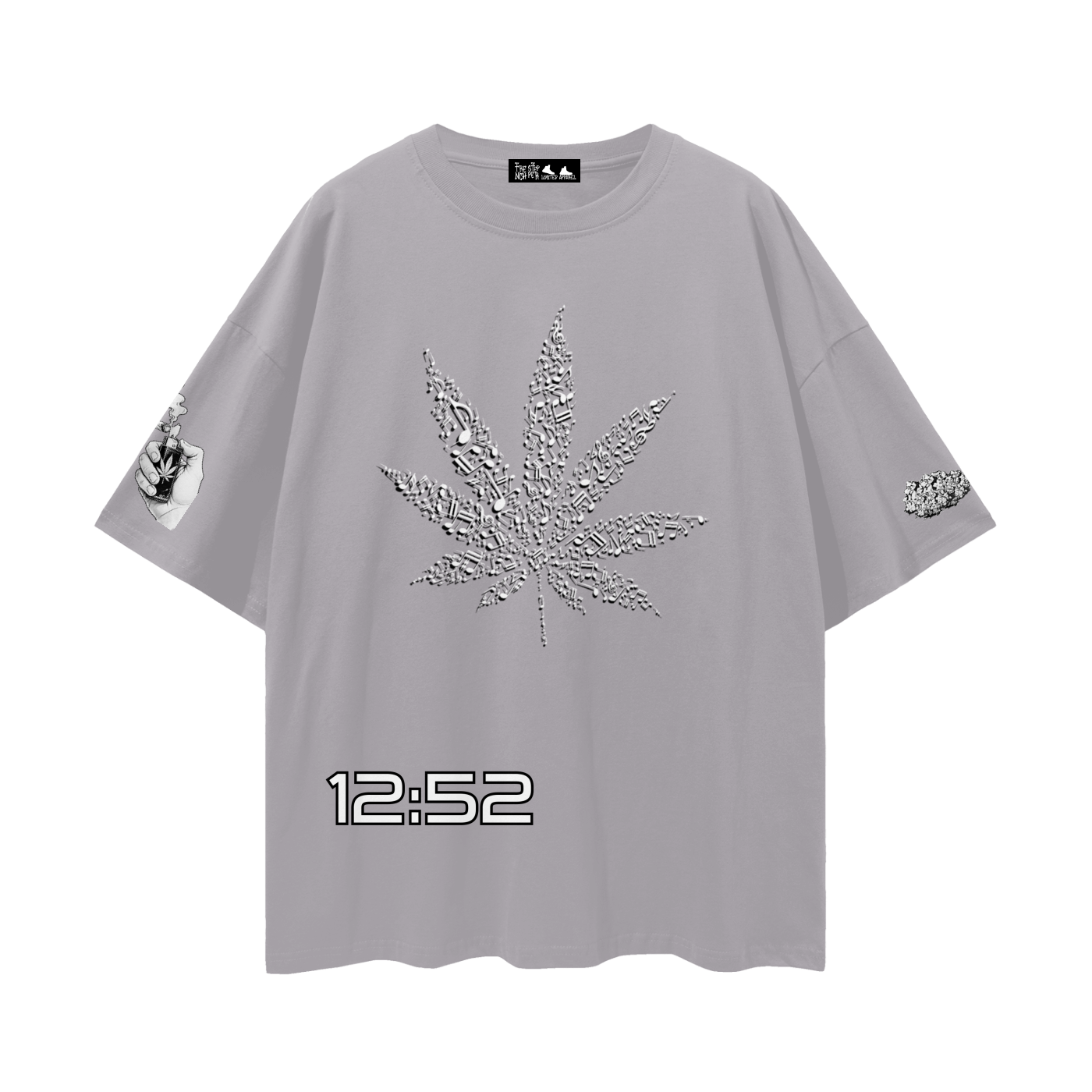 TrenchStepper 420 T-Shirt