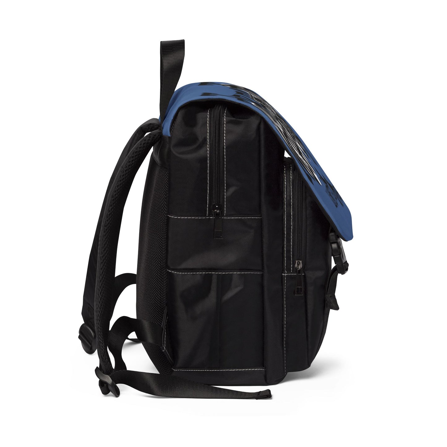 TrenchStepper Backpack — Graphic Shoulder Bag