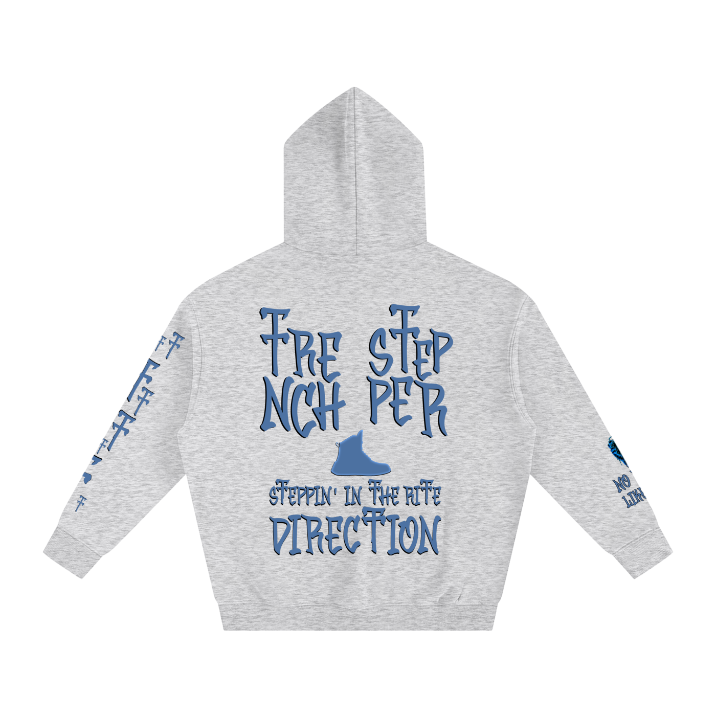 TrenchStepper Fleeced Hoodie