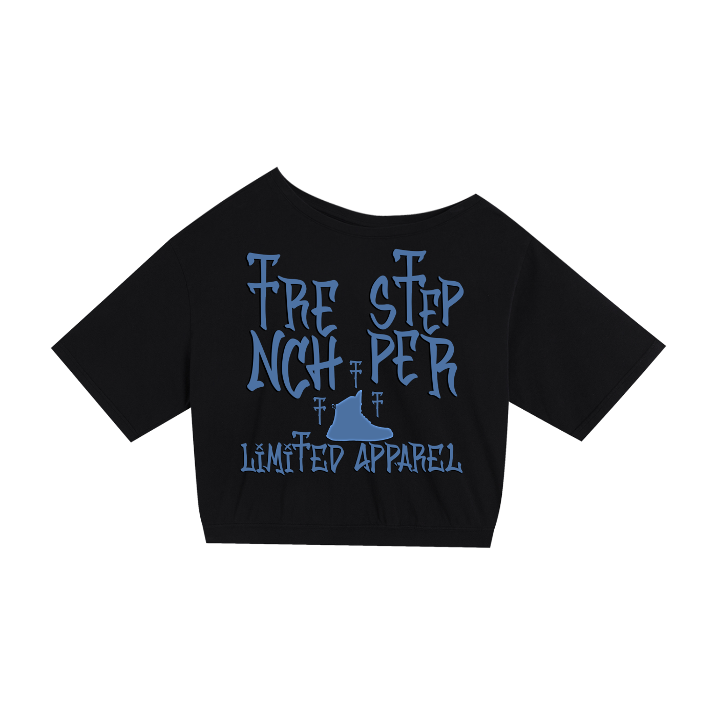 TrenchStepper  Oversized T-Shirt