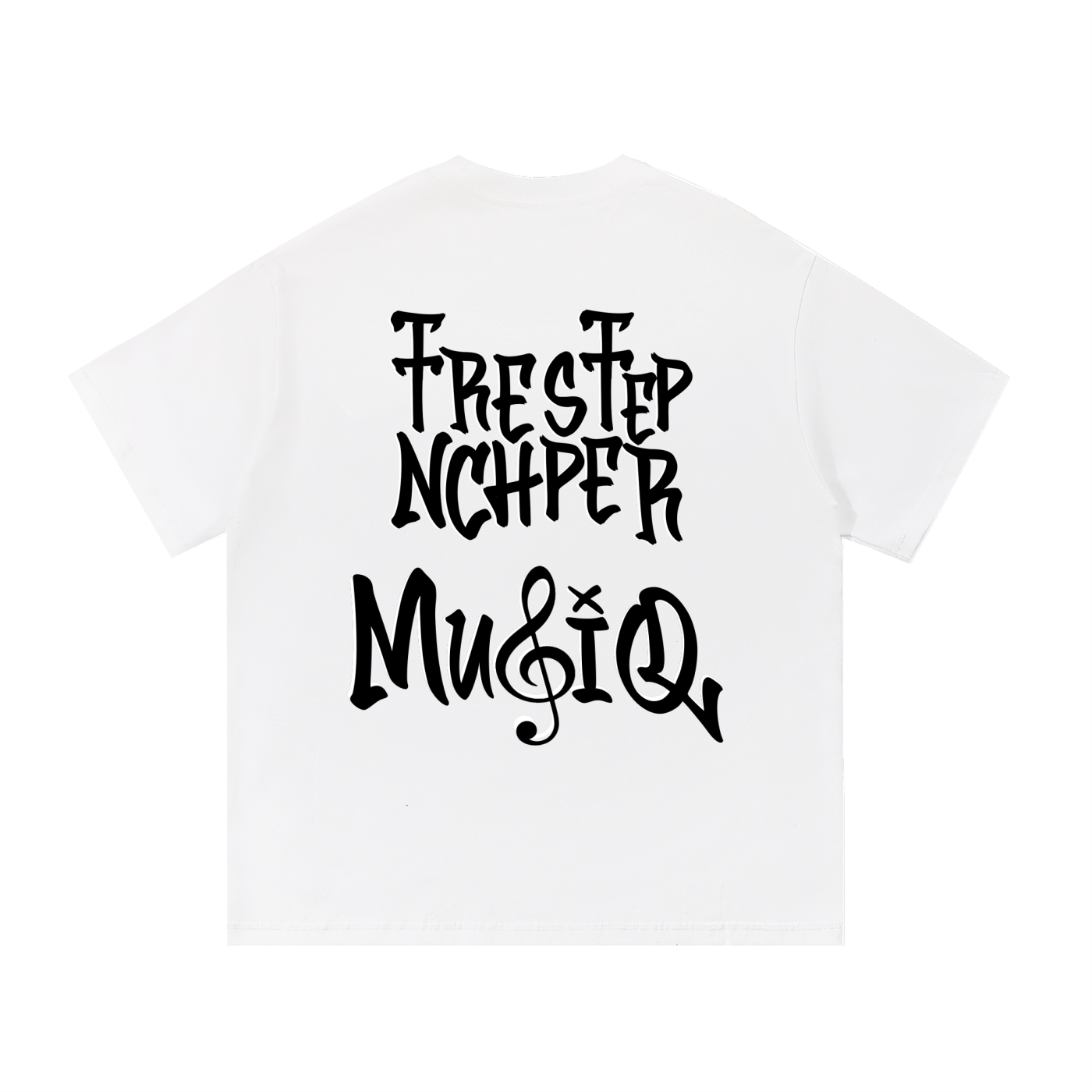TrenchStepper MuziQ T-Shirt