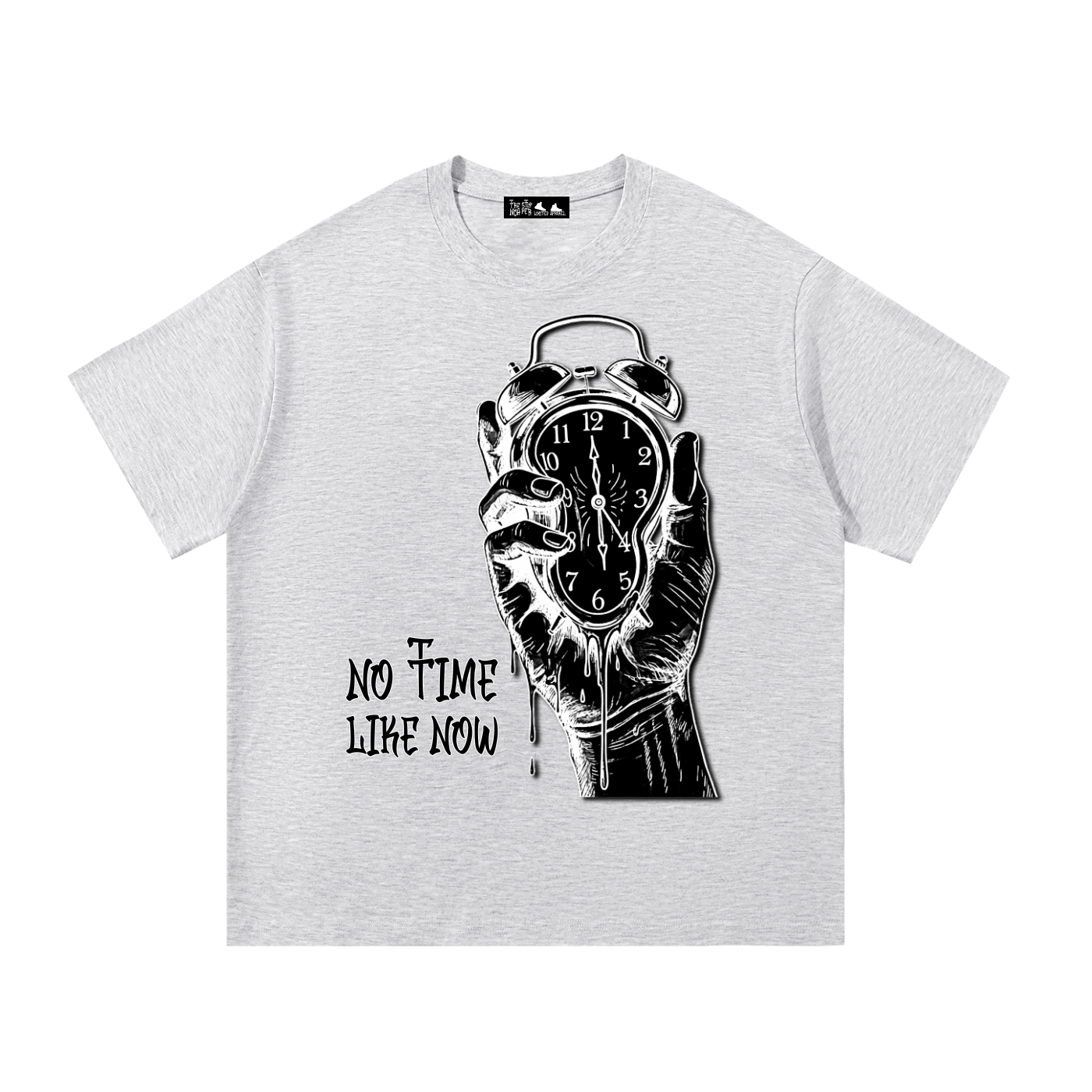 TrenchStepper No Time T-Shirt