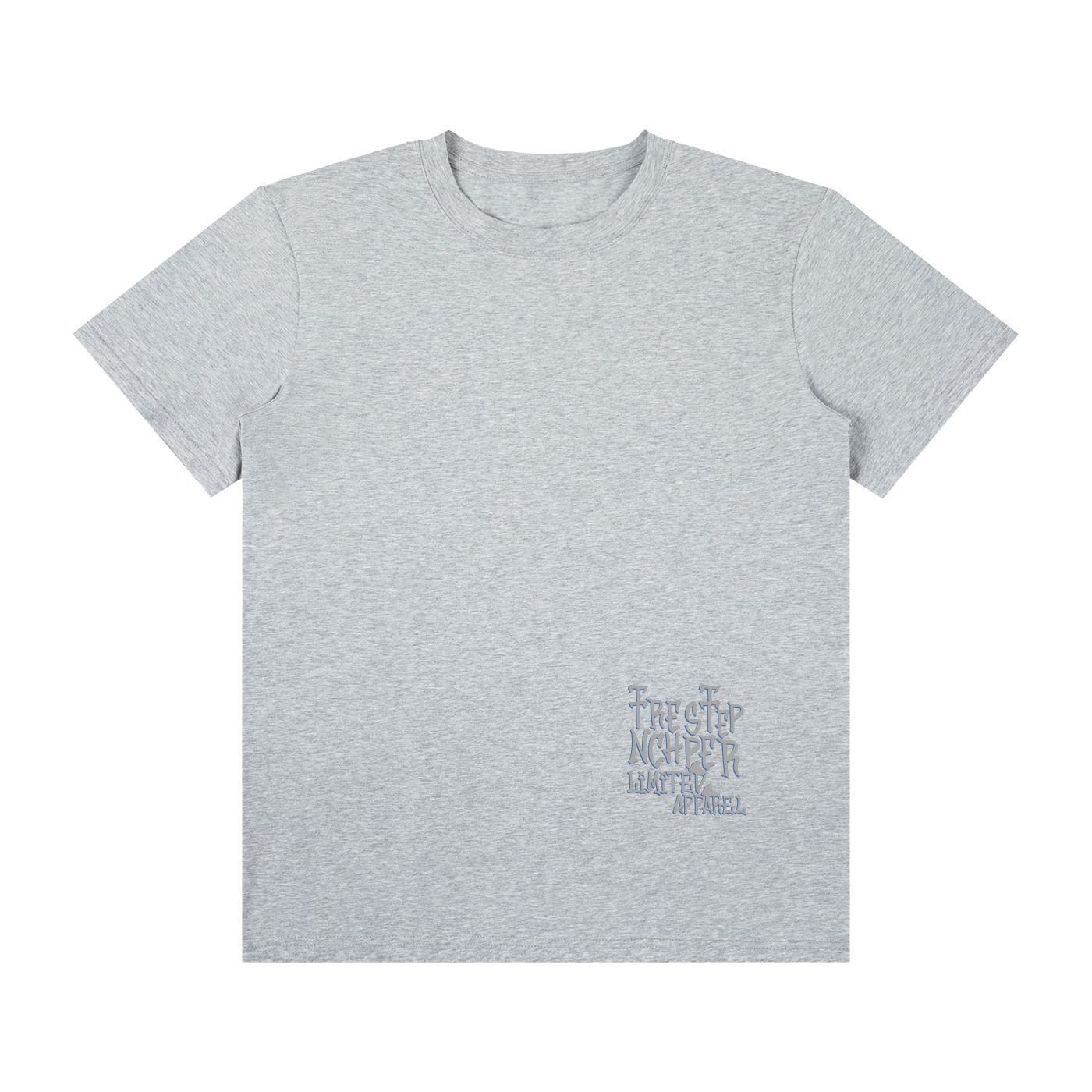 TrenchStepper Classic Crew Neck T-Shirt