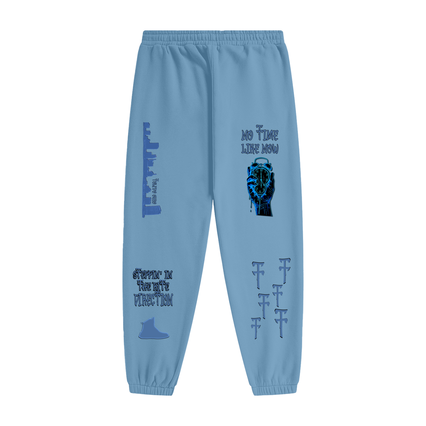 TrenchStepper Fleece Joggers