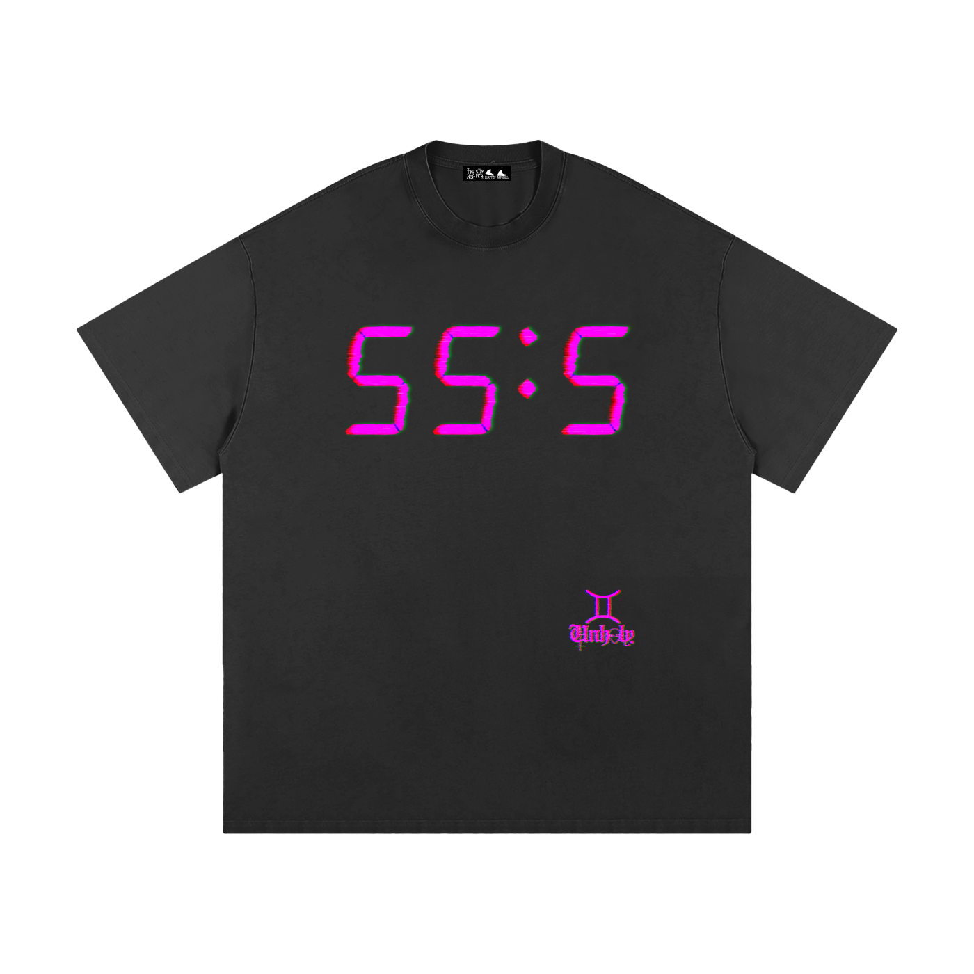 TrenchStepper x 2Unholy Heavyweight Loose Fit T-Shirt