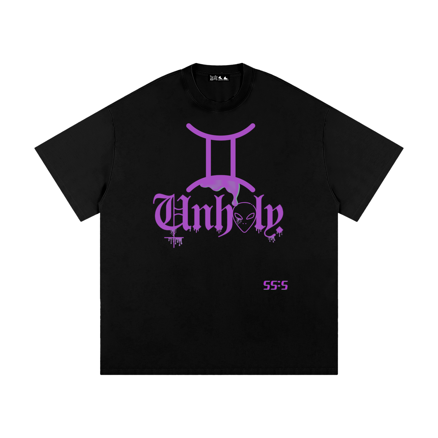 TrenchStepper x 2Unholy Stay Weird T-Shirt