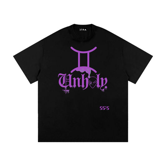 TrenchStepper x 2Unholy Stay Weird T-Shirt