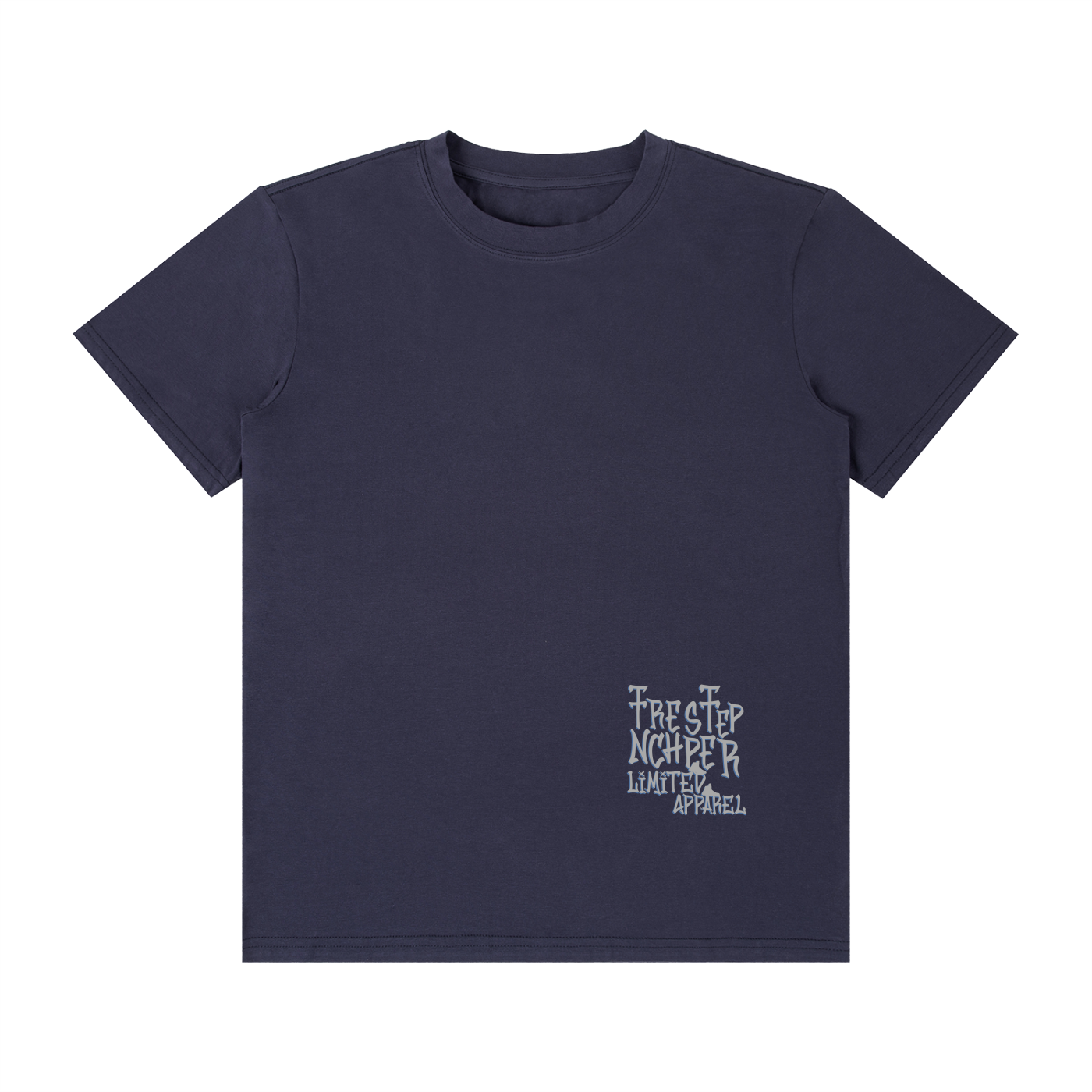 TrenchStepper Classic Crew Neck T-Shirt