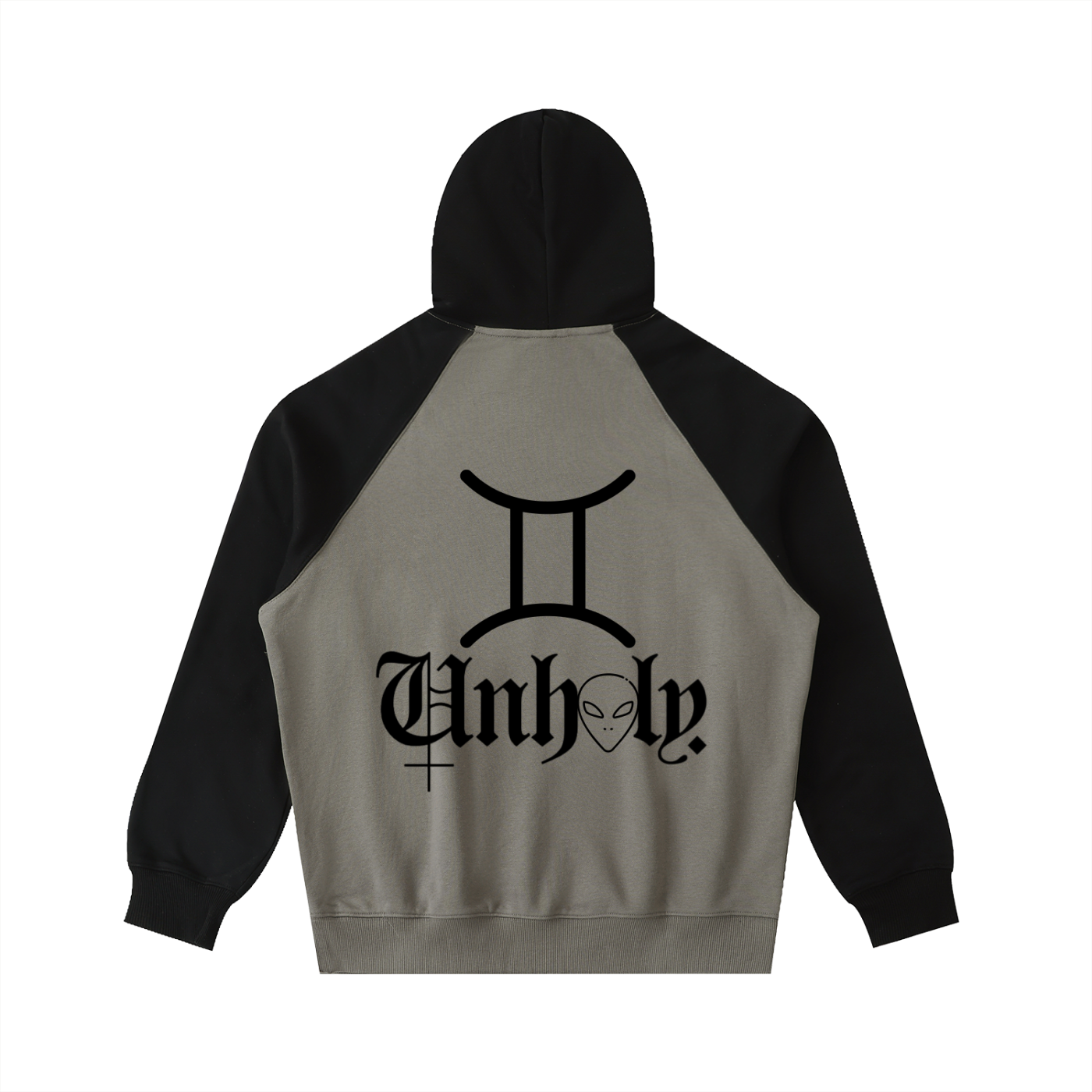 TrenchStepper x 2Unholy Hoodie