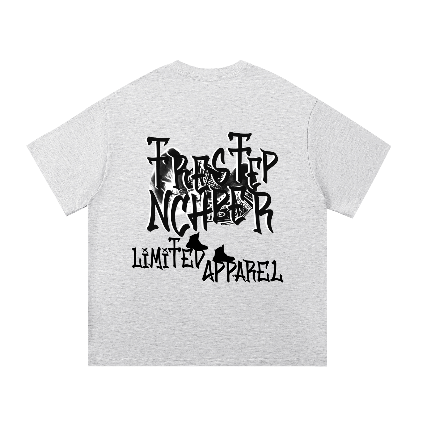 TrenchStepper No Time T-Shirt