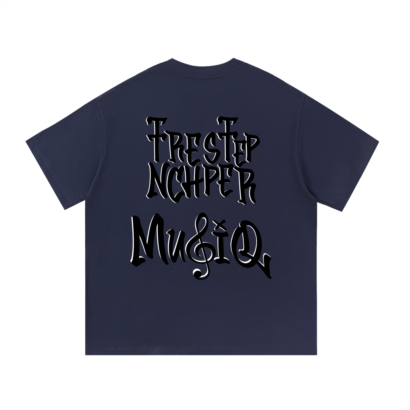 TrenchStepper MuziQ T-Shirt