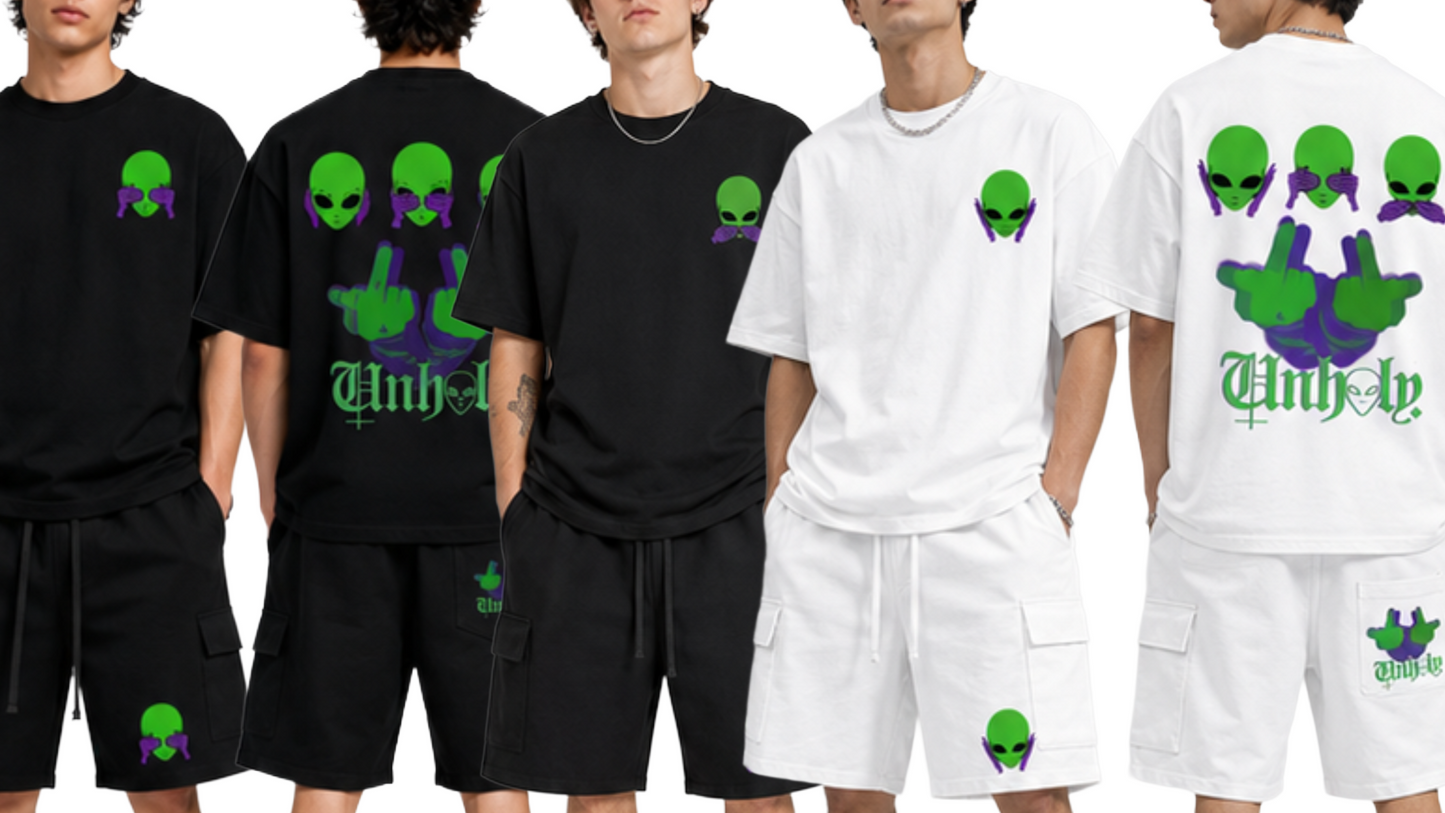 2Unholy See No Evil T-Shirt