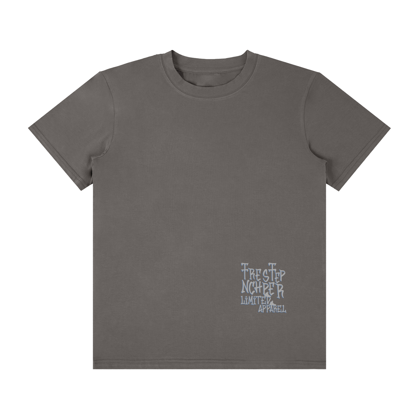 TrenchStepper Classic Crew Neck T-Shirt