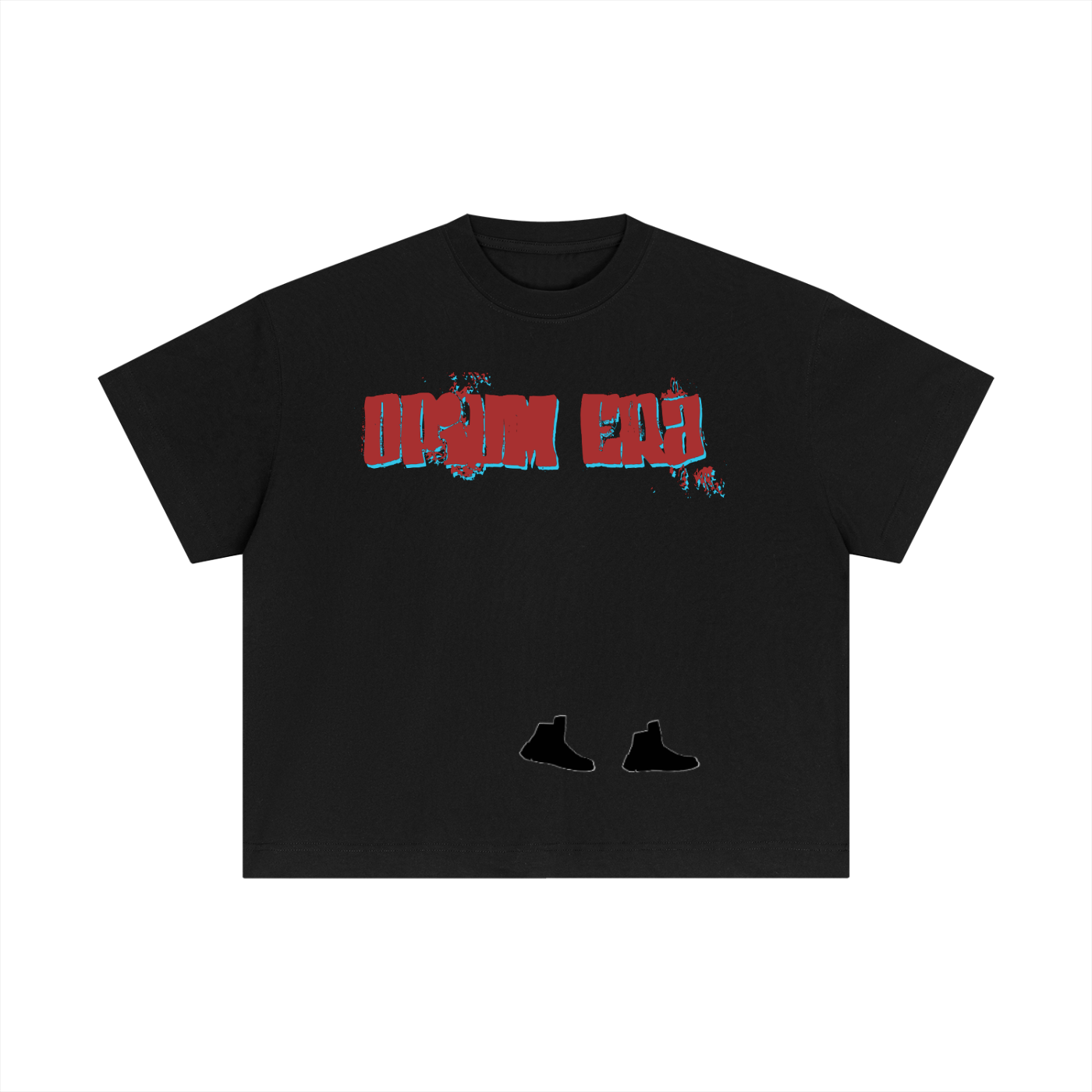 TrenchStepper x Opium Era T-Shirt