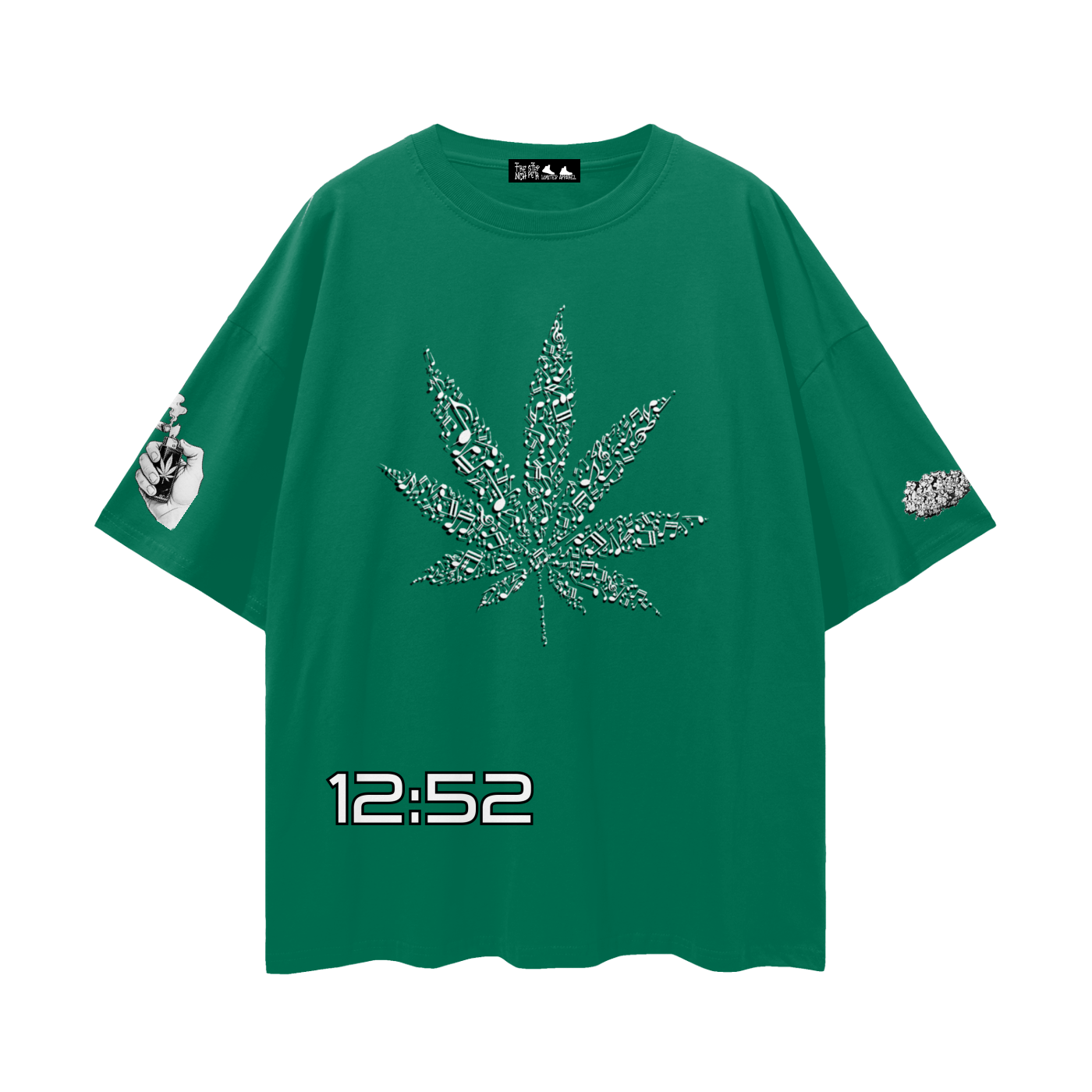 TrenchStepper 420 T-Shirt