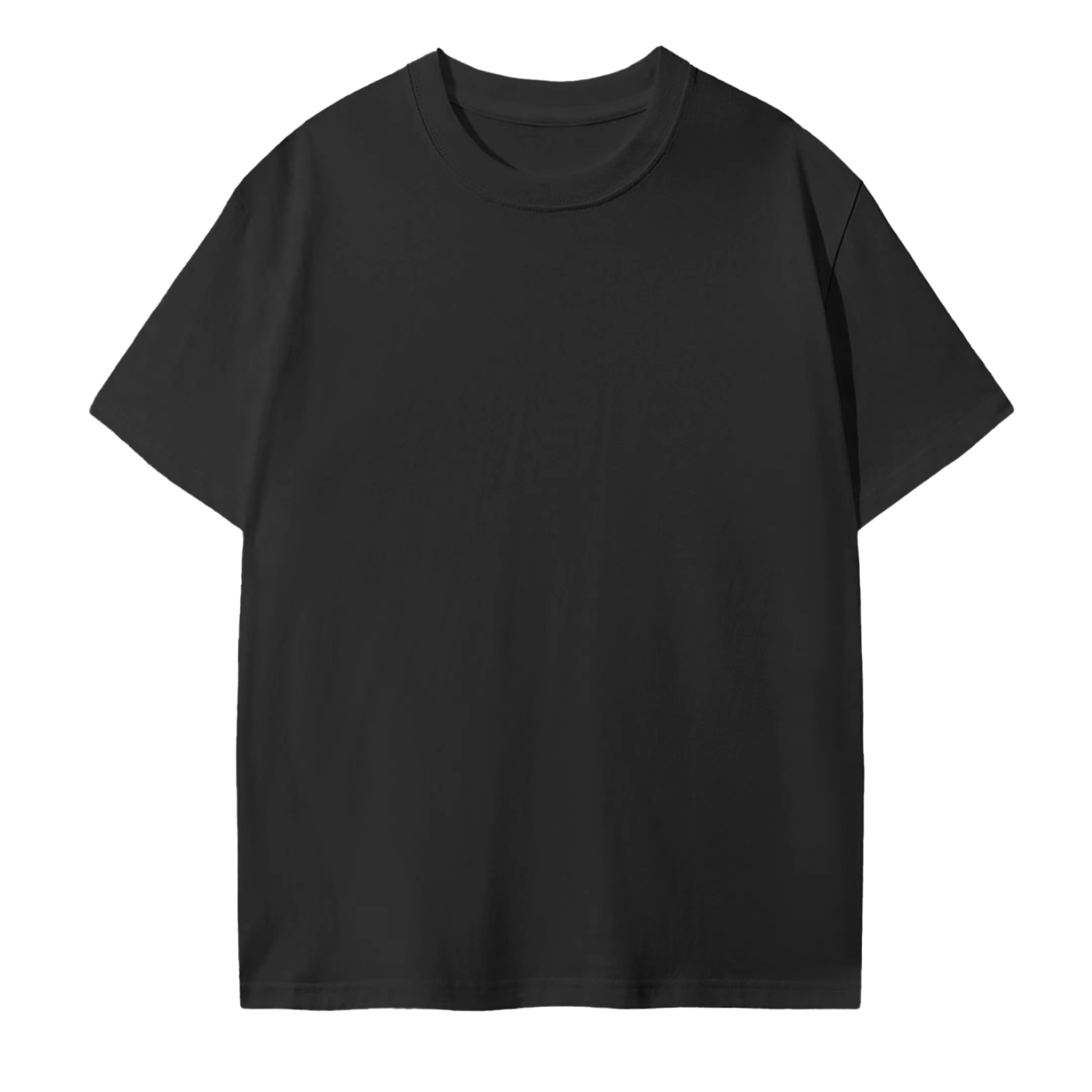 TrenchStepper Blank Cotton T-Shirt