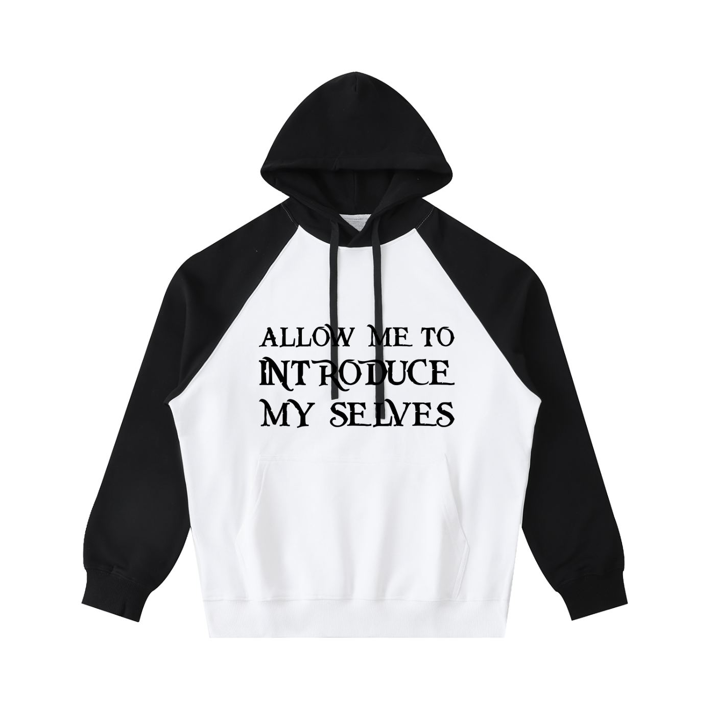 TrenchStepper x 2Unholy Hoodie