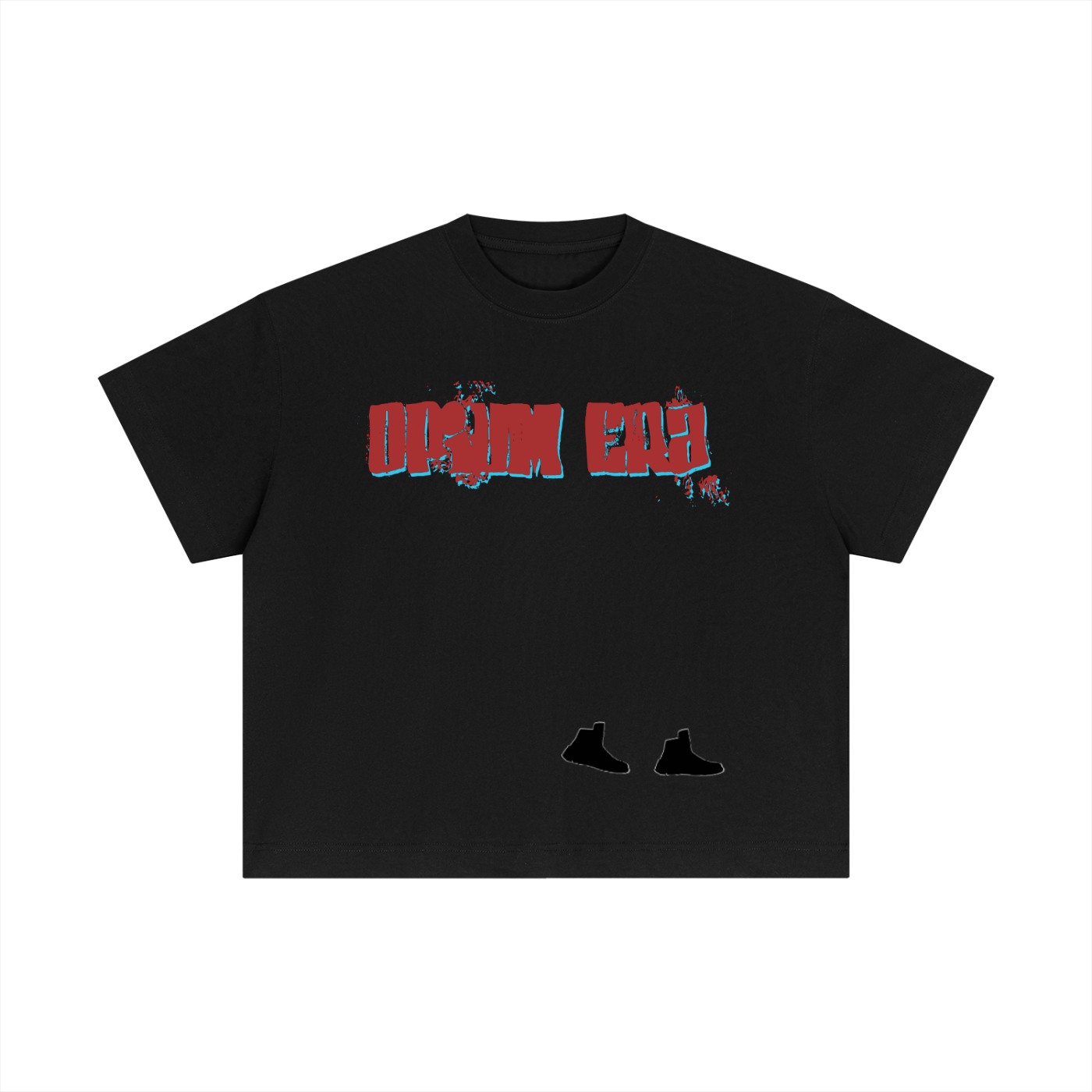 TrenchStepper x Opium Era T-Shirt