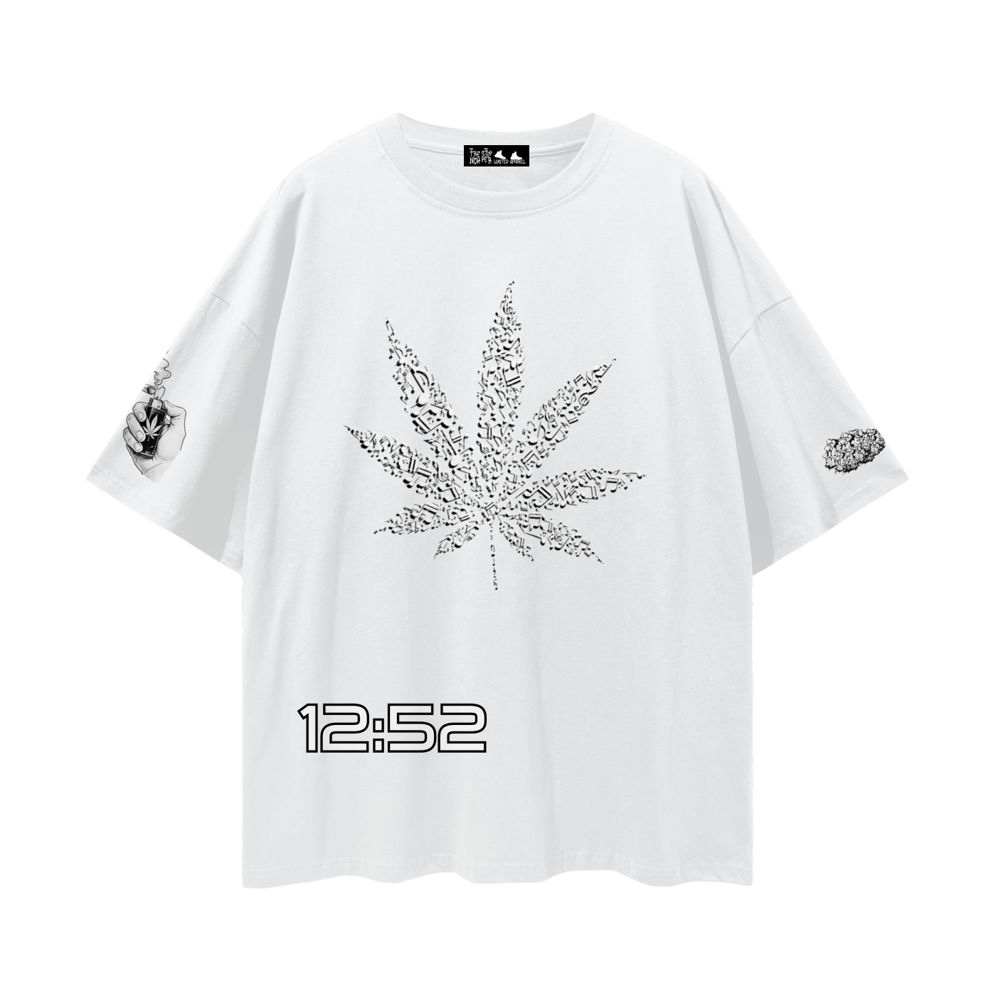 TrenchStepper 420 T-Shirt