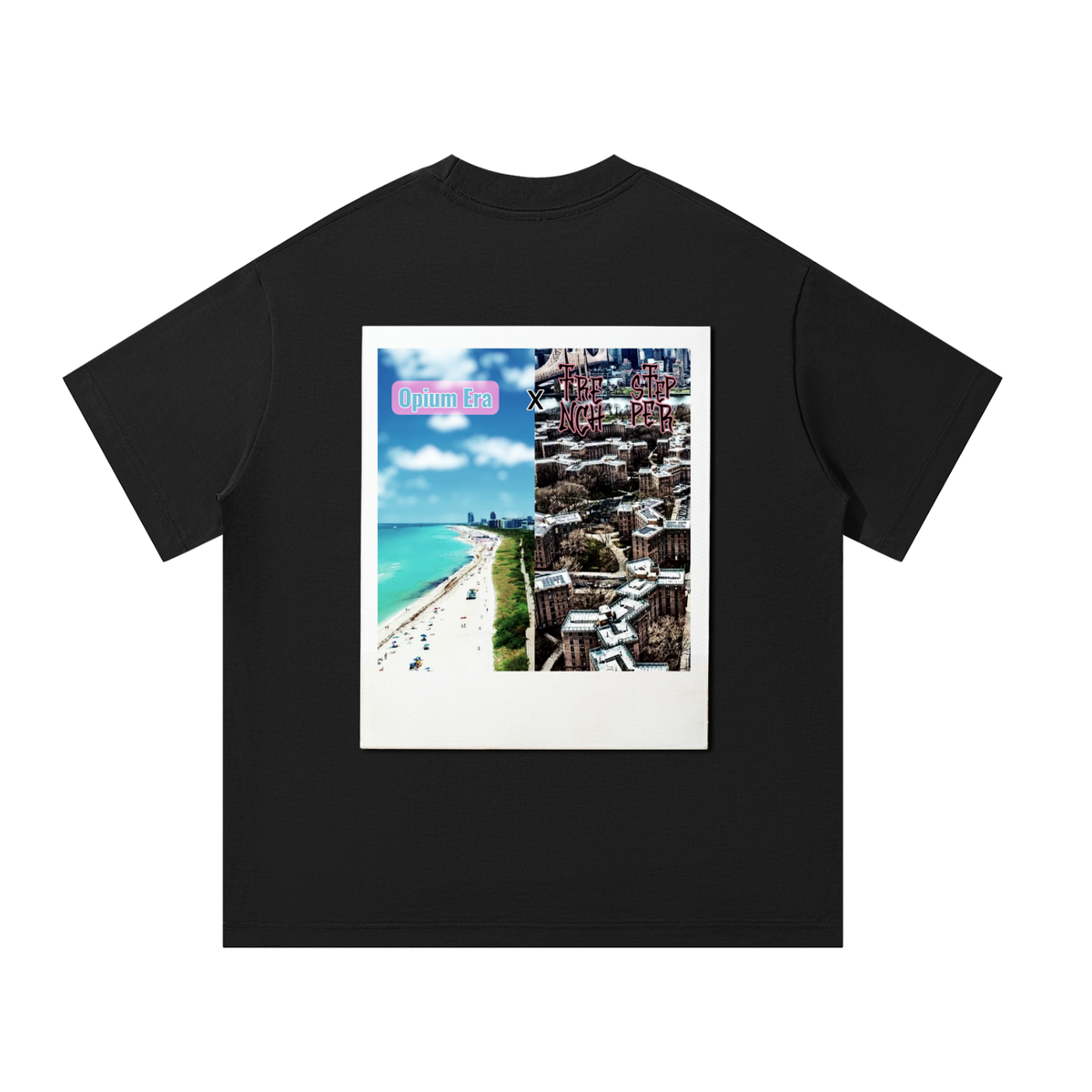Opium Era Oversized T-Shirt