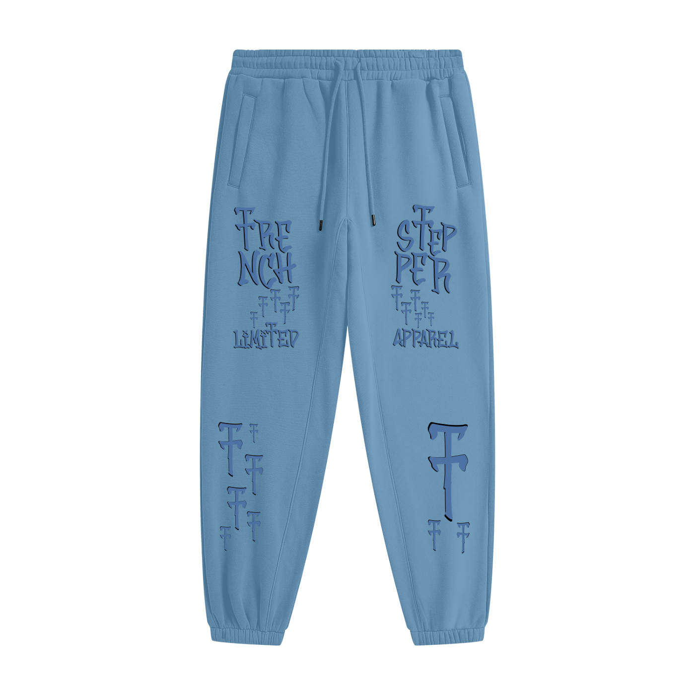 TrenchStepper Fleece Joggers