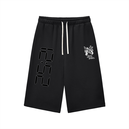 TrenchStepper 12:52 (POT) Three-quarter Sweatpants