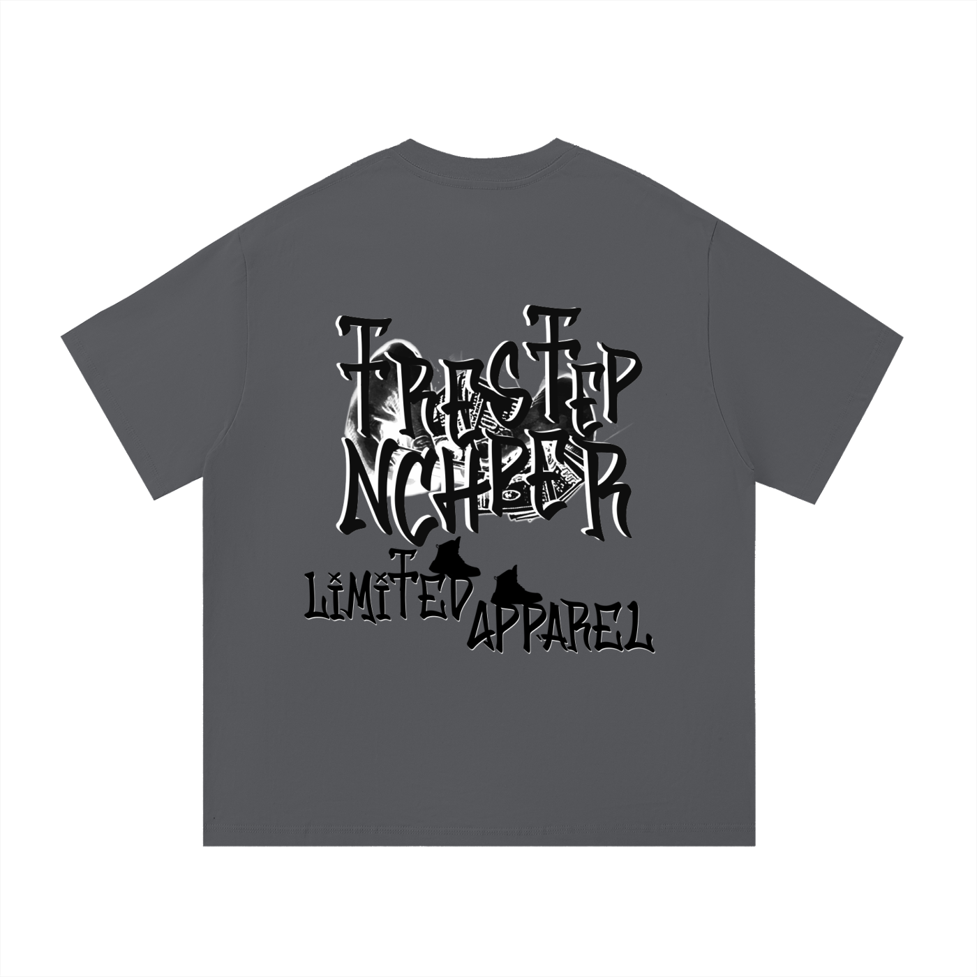 TrenchStepper No Time T-Shirt