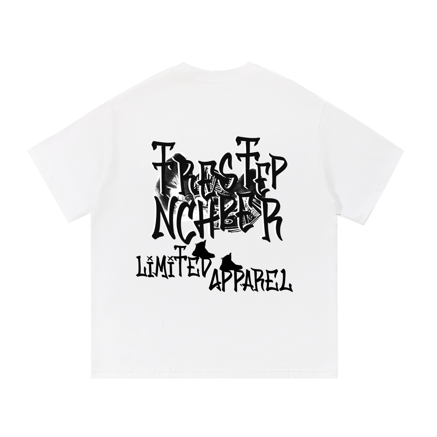 TrenchStepper No Time T-Shirt
