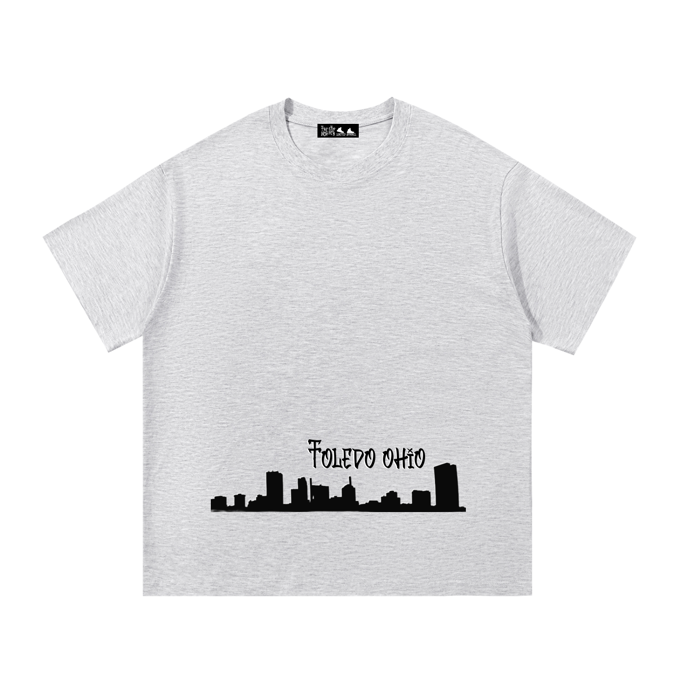 TrenchStepper MuziQ T-Shirt