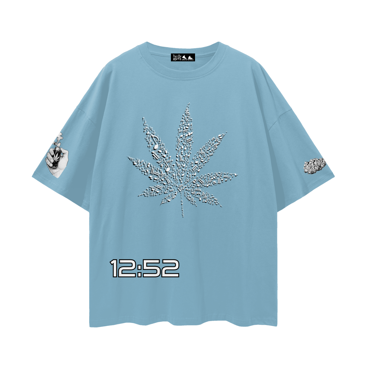 TrenchStepper 420 T-Shirt