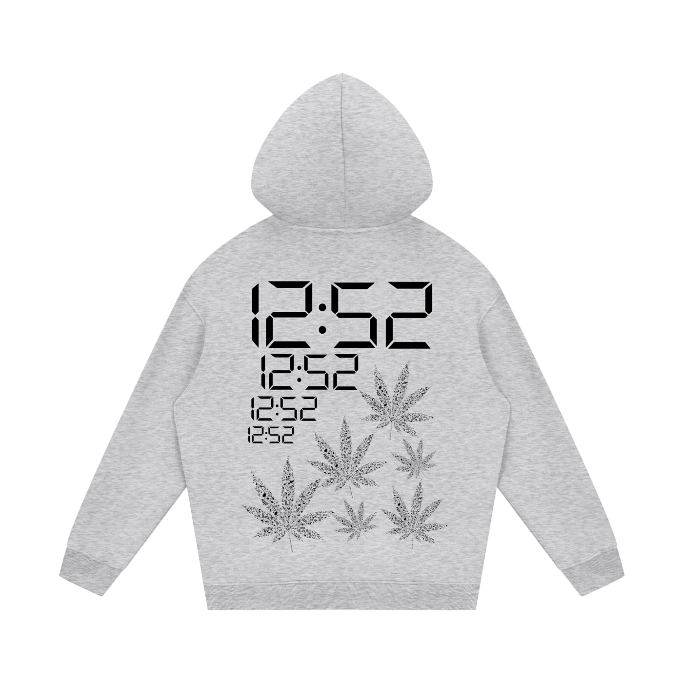 TrenchStepper 12:52 (POT) Hoodie