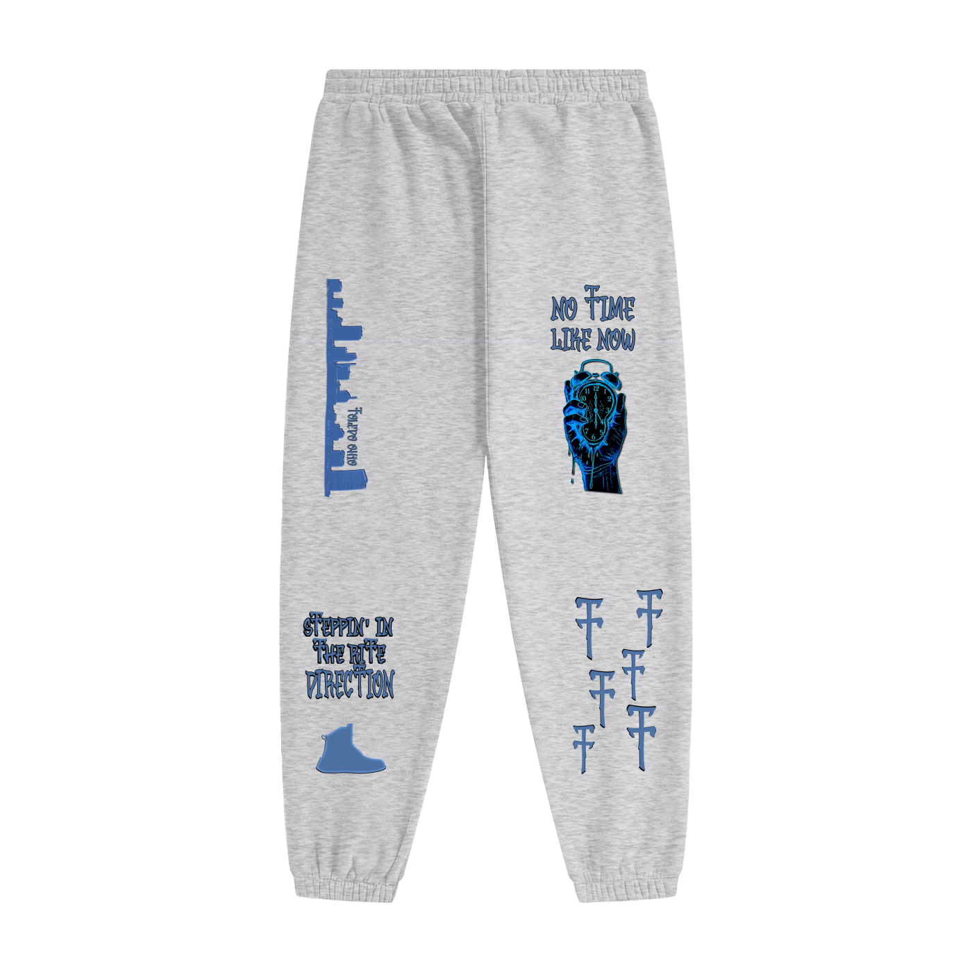 TrenchStepper Fleece Joggers