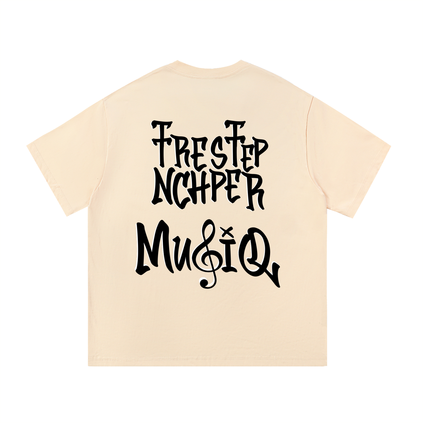 TrenchStepper MuziQ T-Shirt