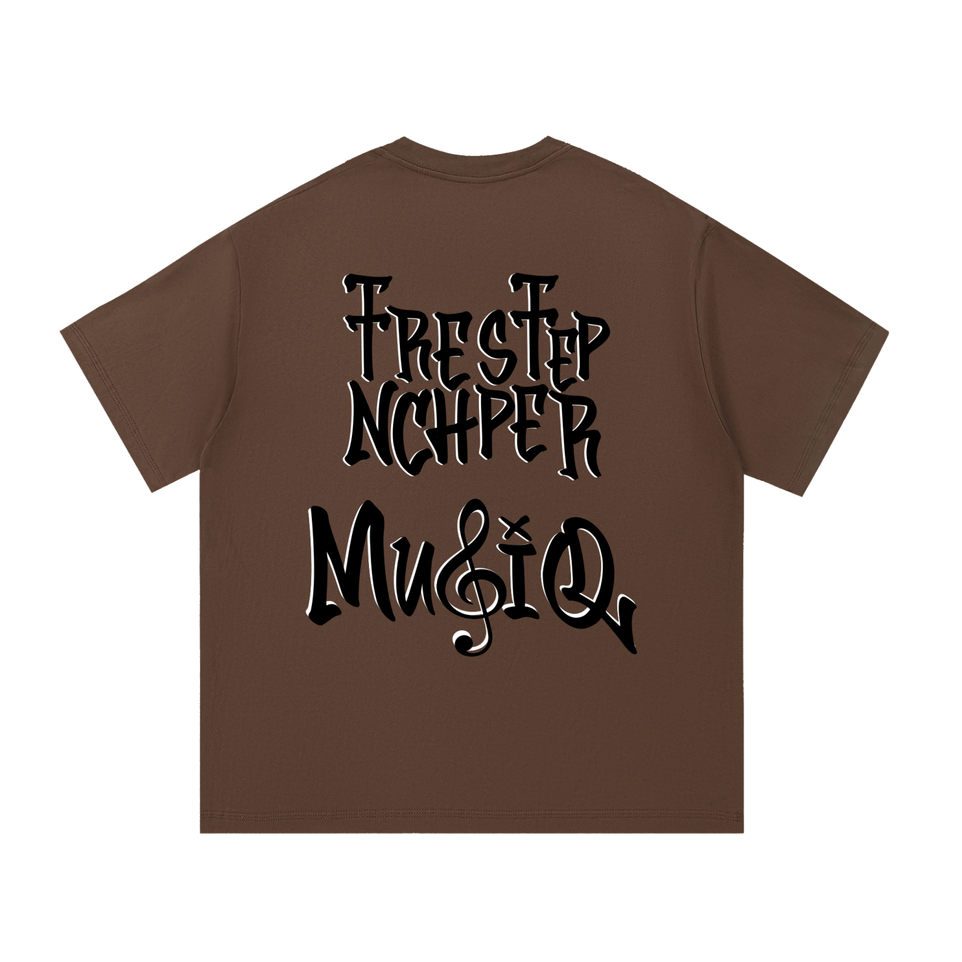 TrenchStepper MuziQ T-Shirt